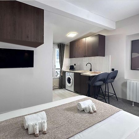 Cosy Hideaway Near Montparnasse Lejlighed Paris Eksteriør billede